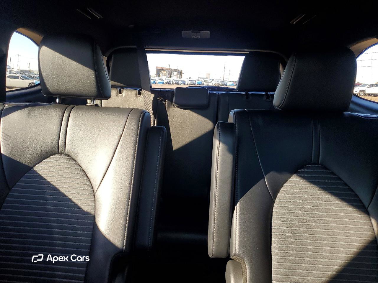 Toyota Highlander 2025