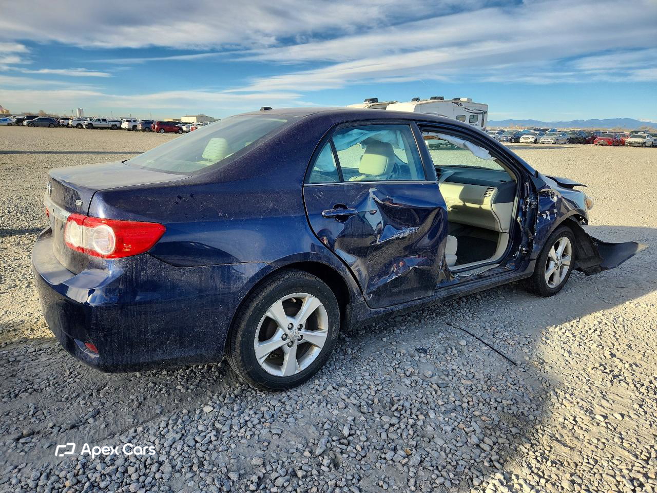 Toyota Corolla 2013