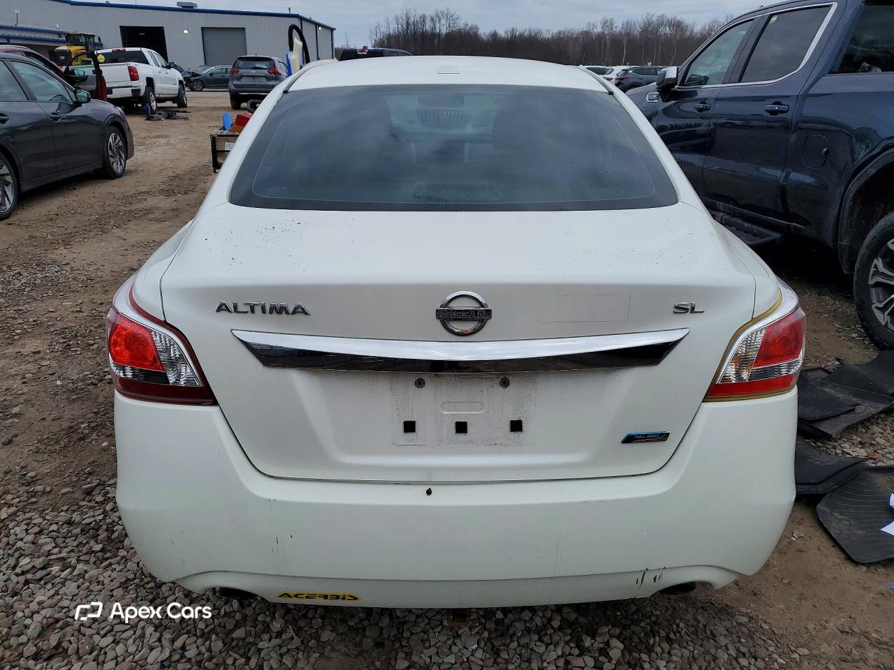 Nissan Altima 2013