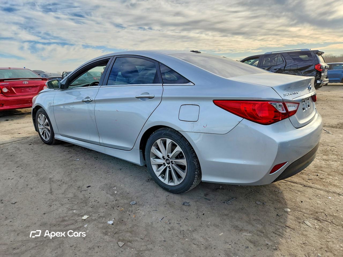 Hyundai Sonata 2014