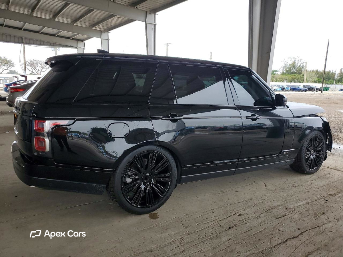 Land Rover Range Rover 2019