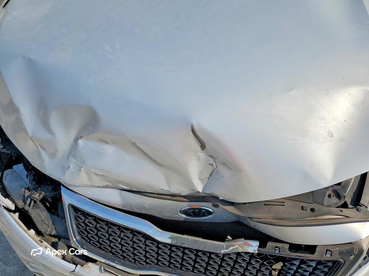 Kia Optima 2012