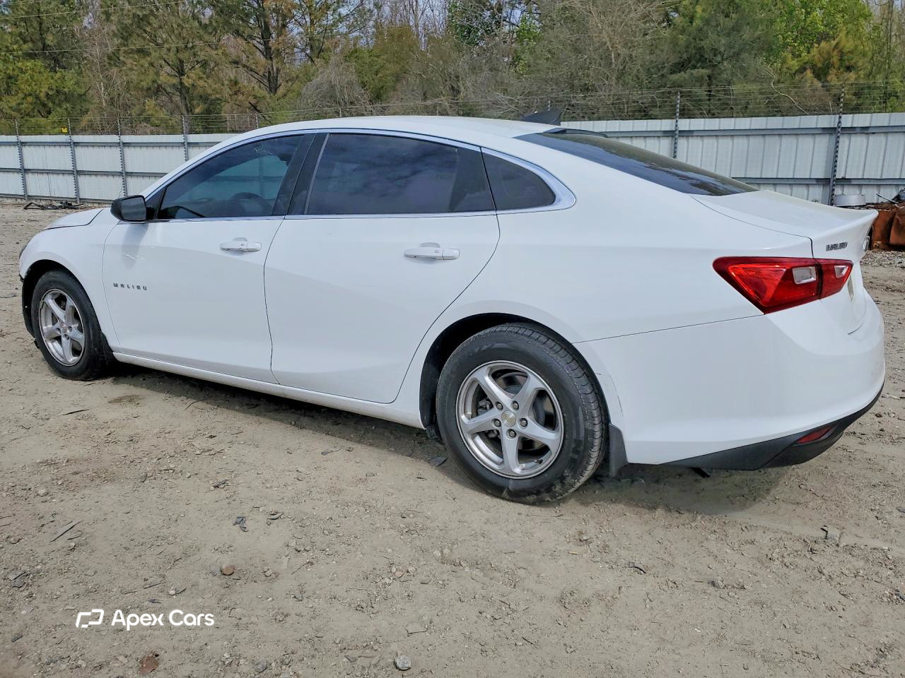 Chevrolet Malibu 2016