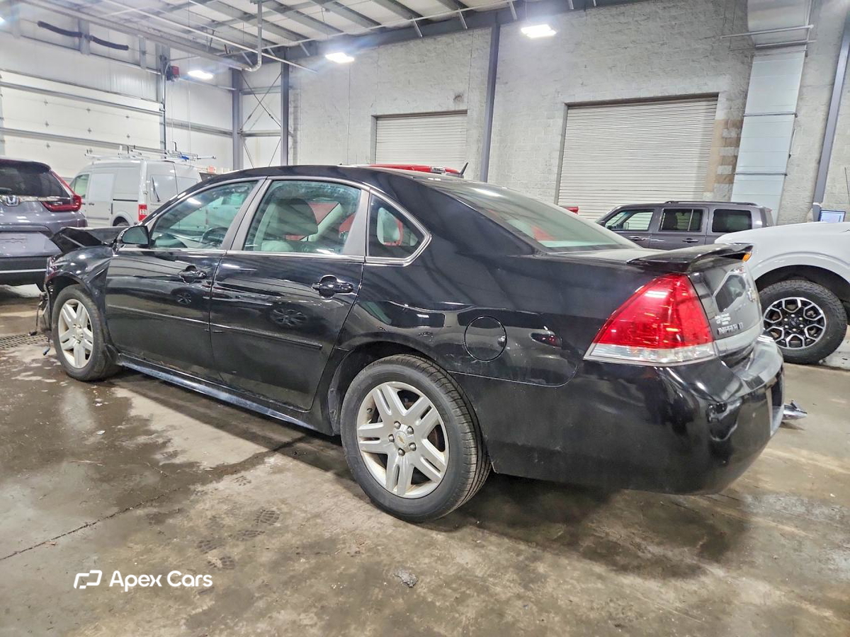 Chevrolet Impala 2011