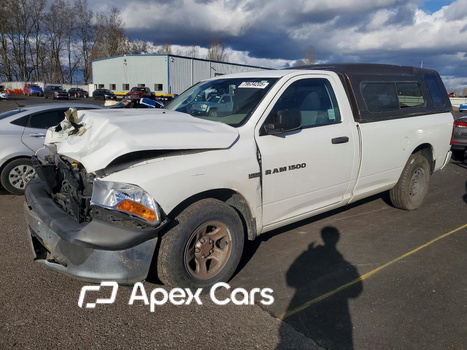 Dodge RAM 2012 - Image 1 of 12
