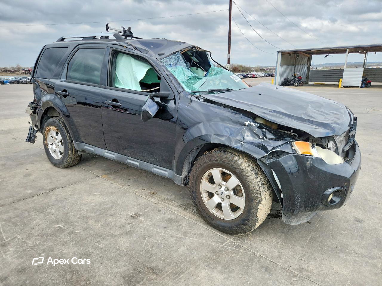 Ford Escape 2011