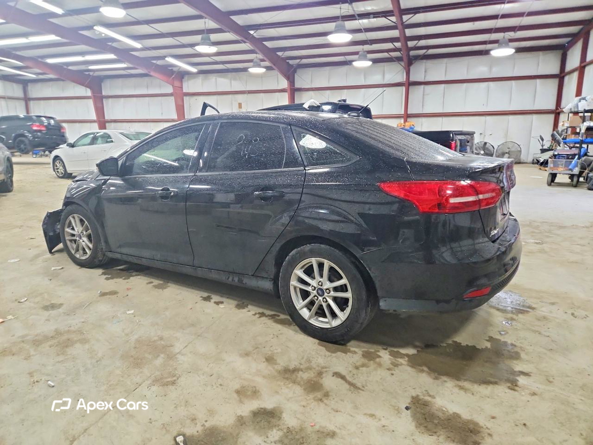 Ford Focus 2016