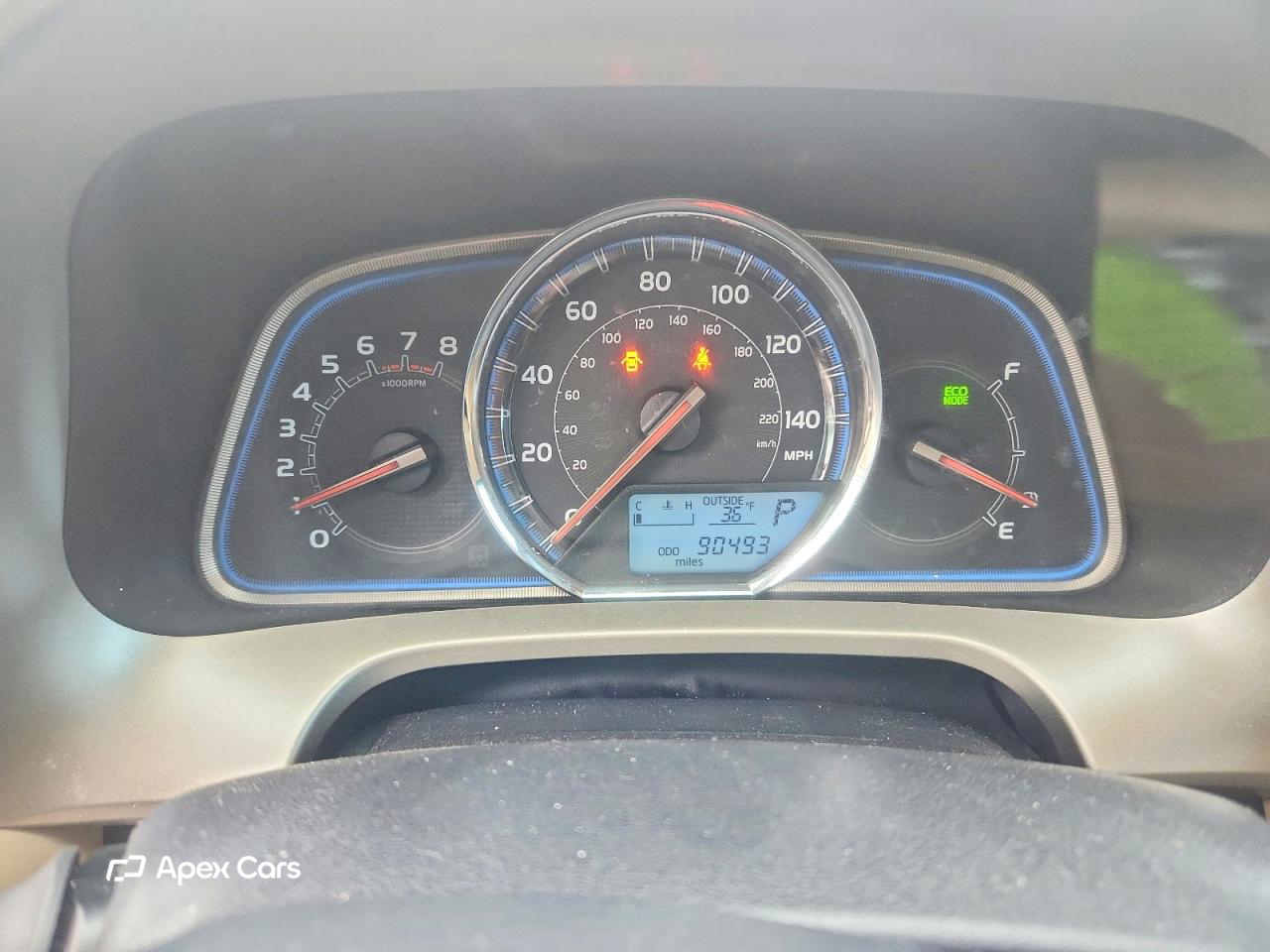 Toyota RAV 4 2014