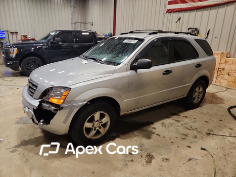 Kia Sorento 2007 - Image 1 of 12