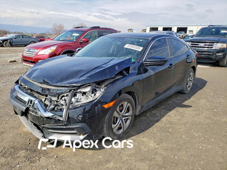 Honda Civic 2016 - Image 1 of 12