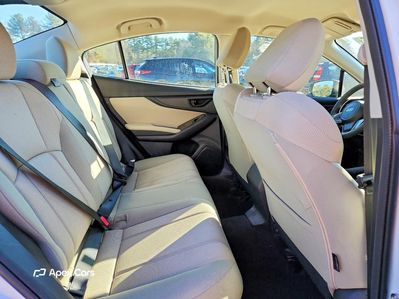 Subaru Impreza 2020