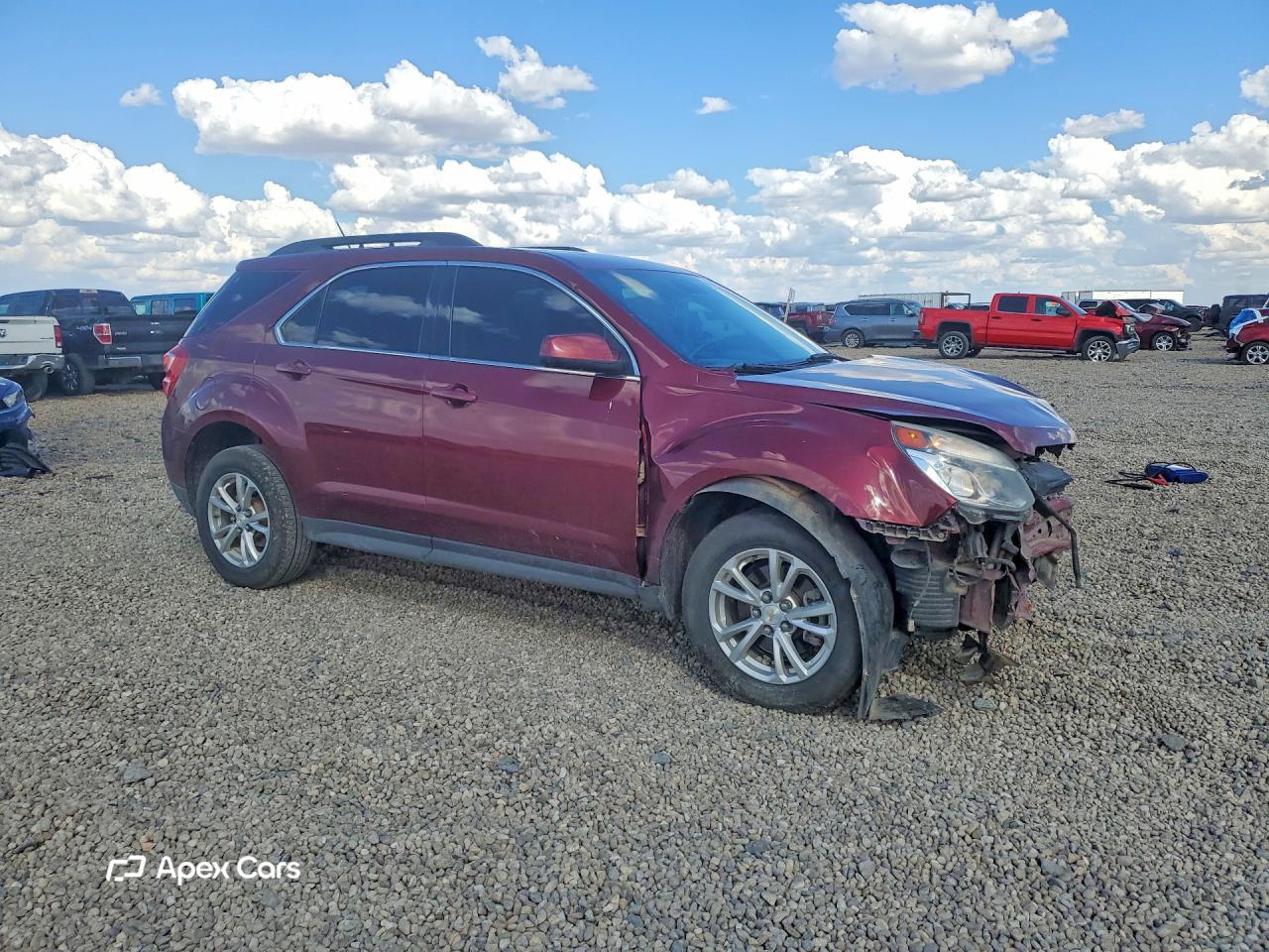 Chevrolet Equinox 2016