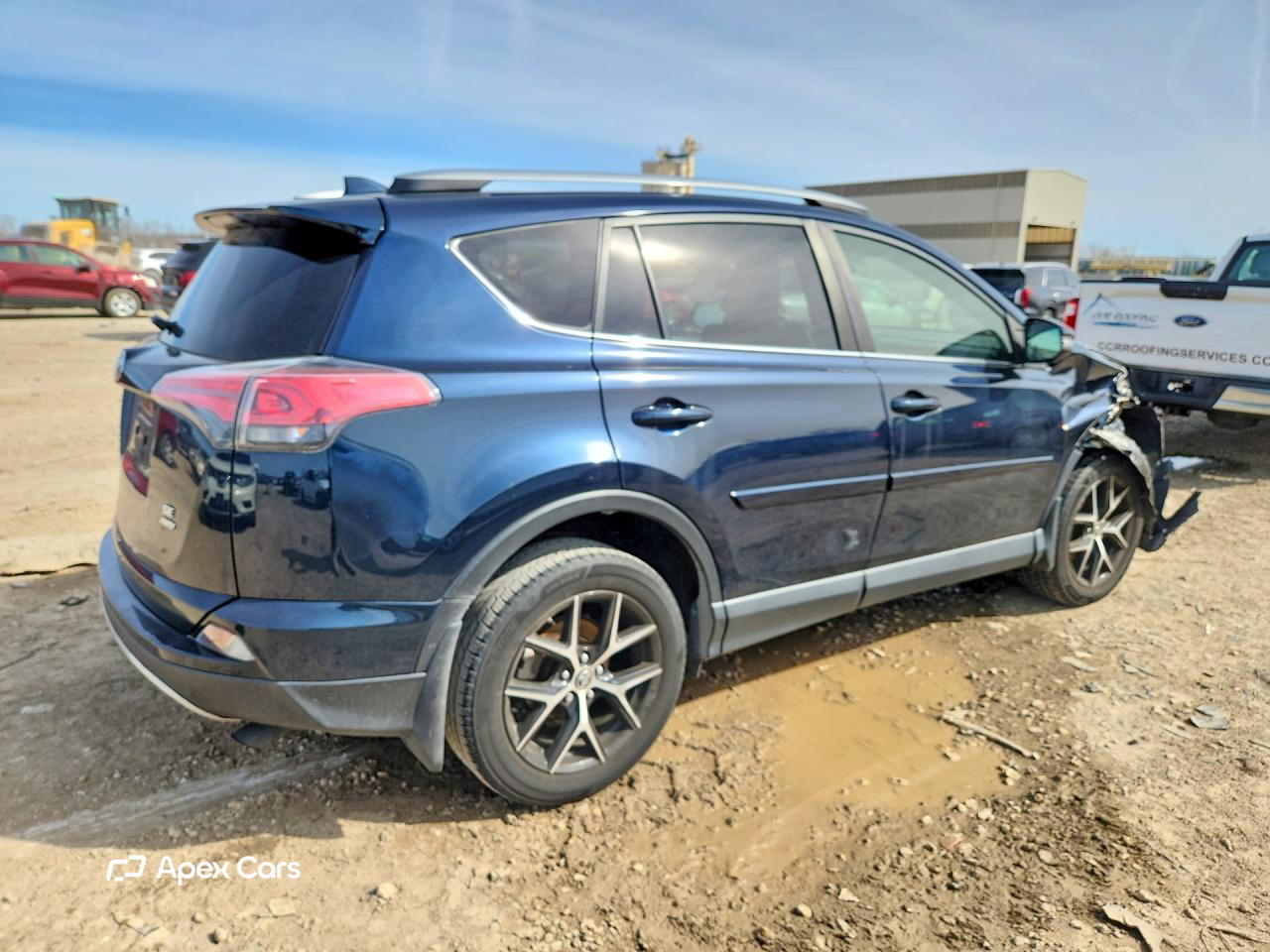 Toyota RAV 4 2018