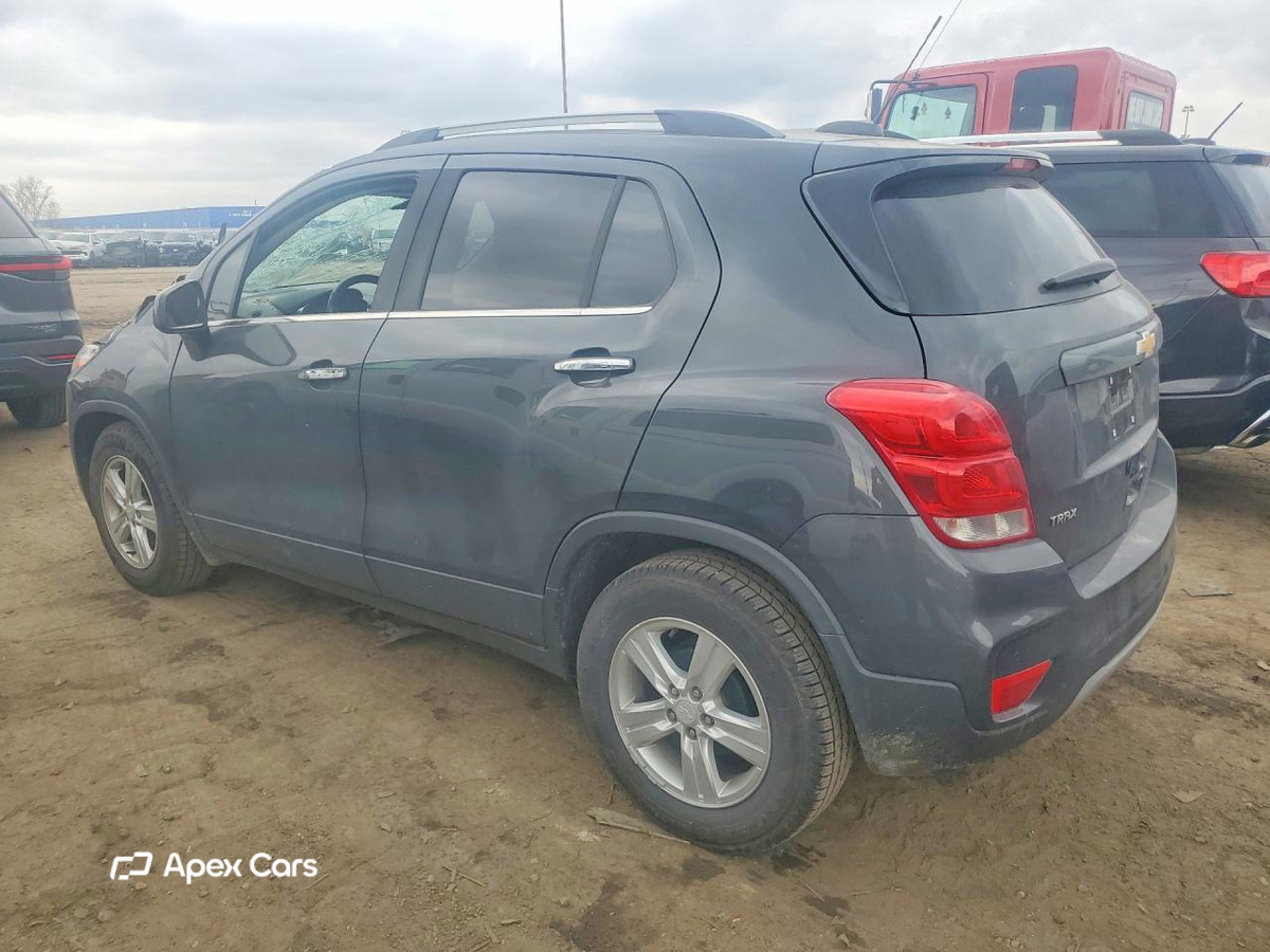 Chevrolet Trax 2017