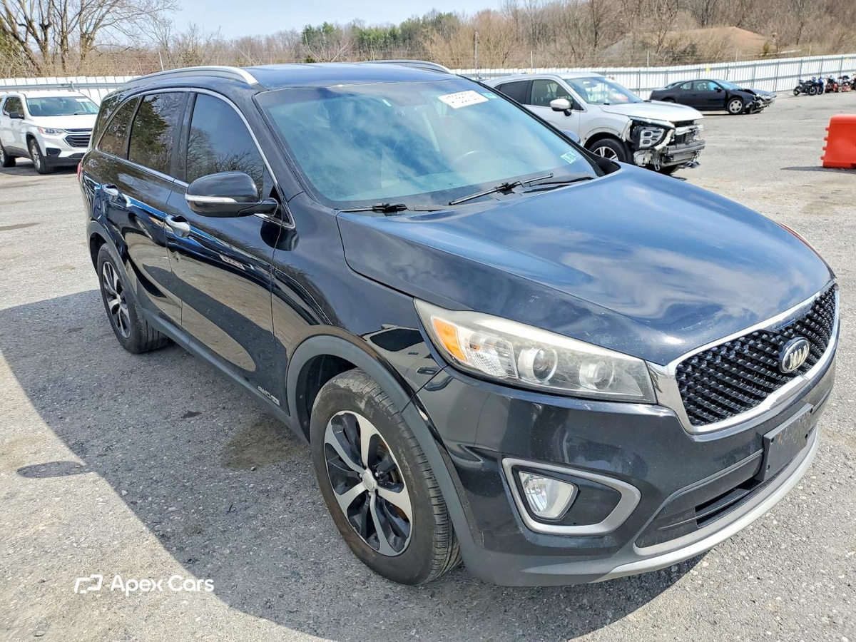 Kia Sorento 2016