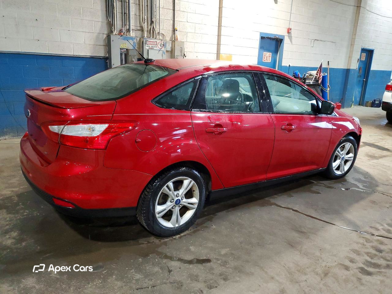Ford Focus 2012