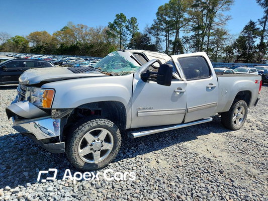 GMC Sierra 2011 - Image 1 of 14