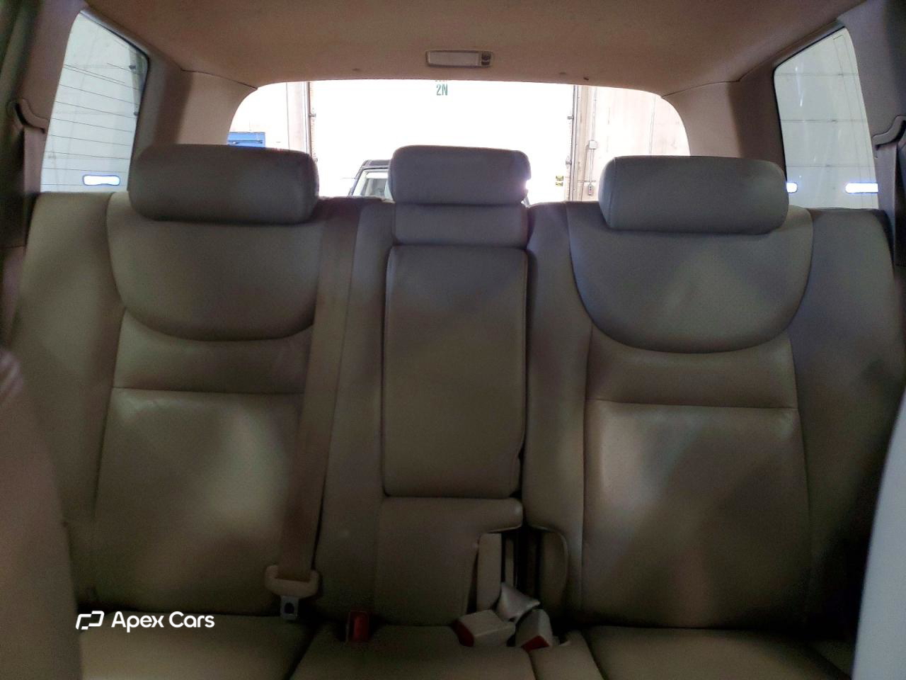 Toyota Highlander 2003