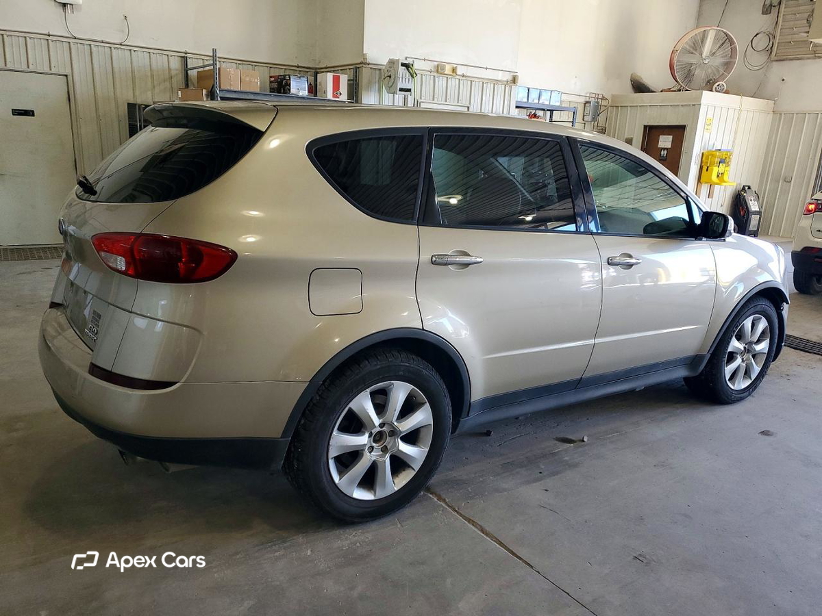 Subaru Tribeca 2007