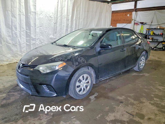 Toyota Corolla 2014 - Image 1 of 12