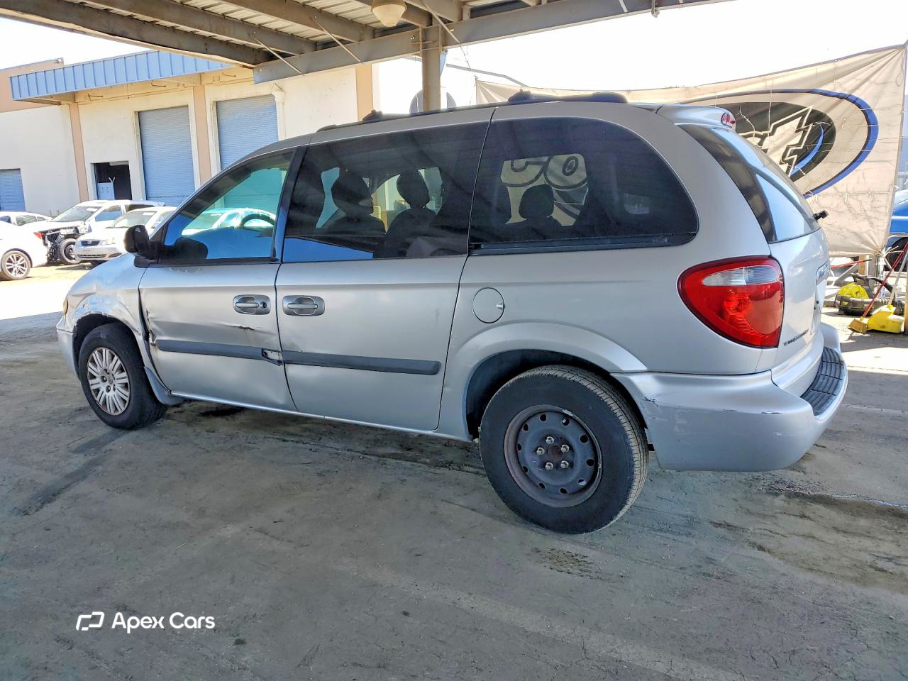 Chrysler Voyager 2005