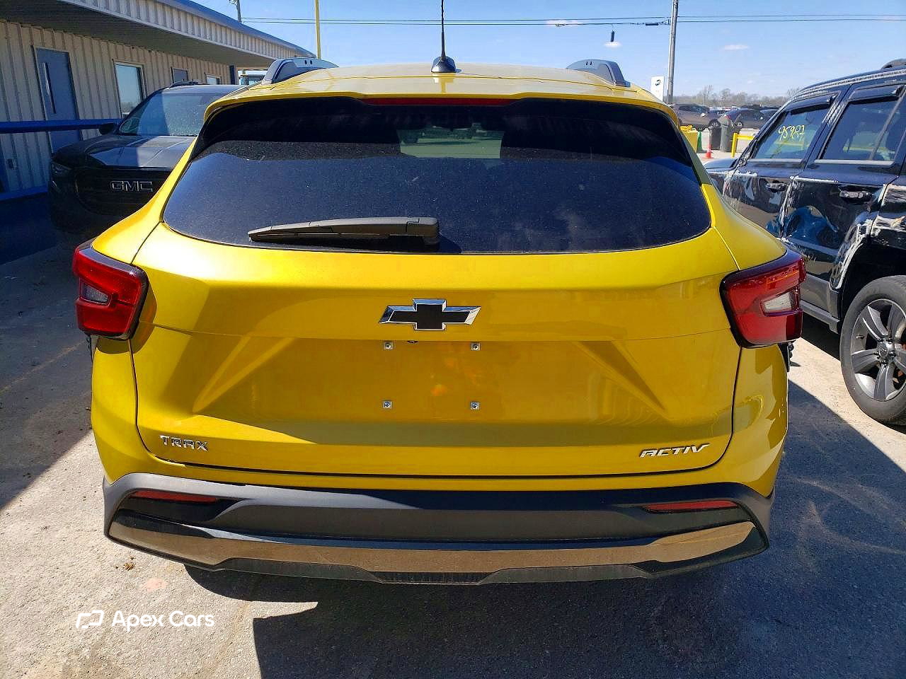 Chevrolet Trax 2024
