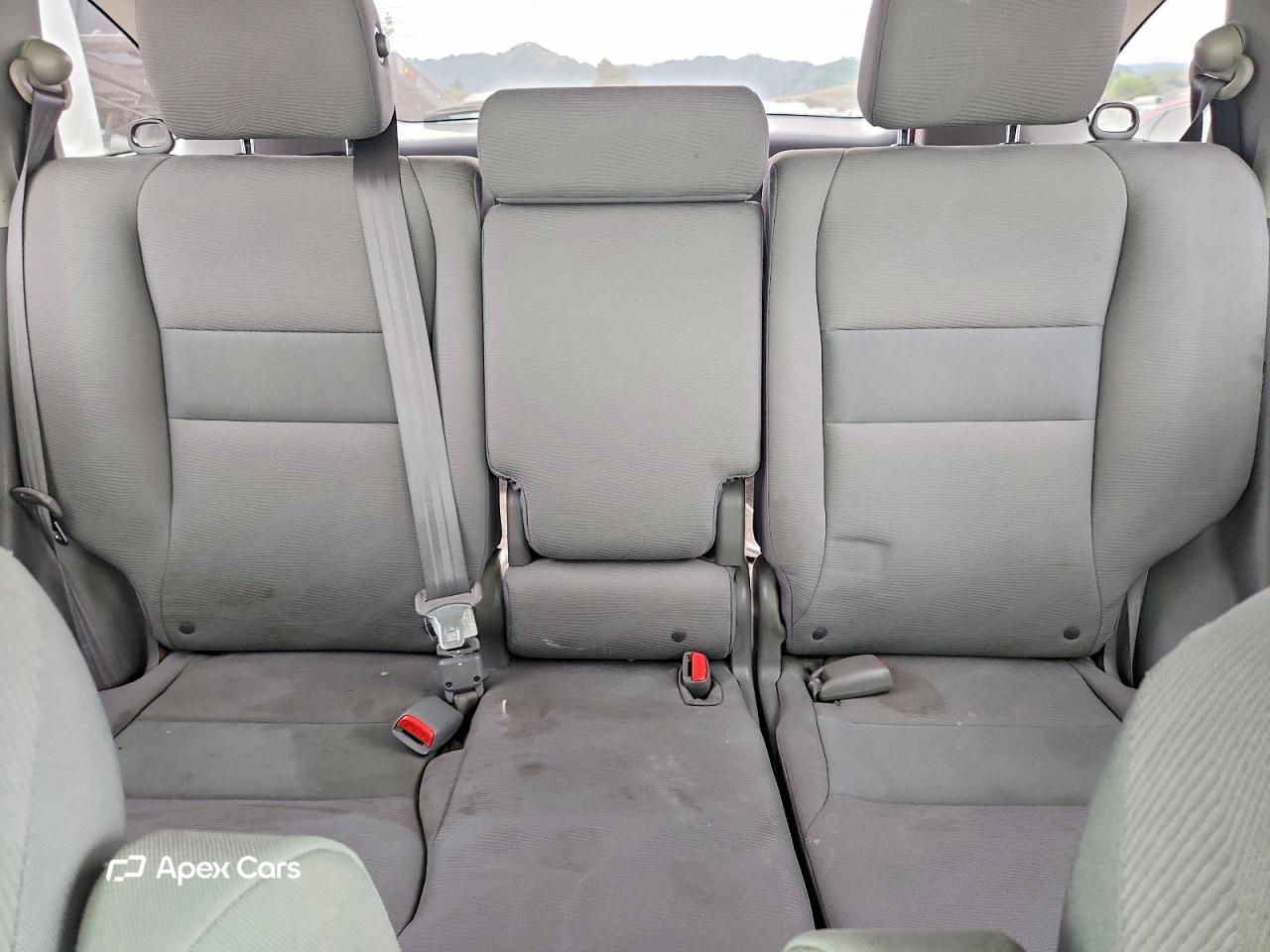 Honda CR-V 2011