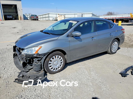 Nissan Sentra 2014 - Image 1 of 12