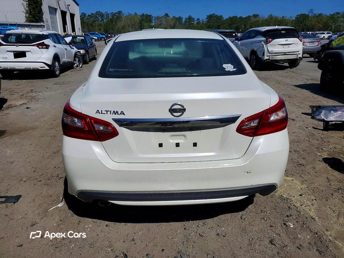 Nissan Altima 2016