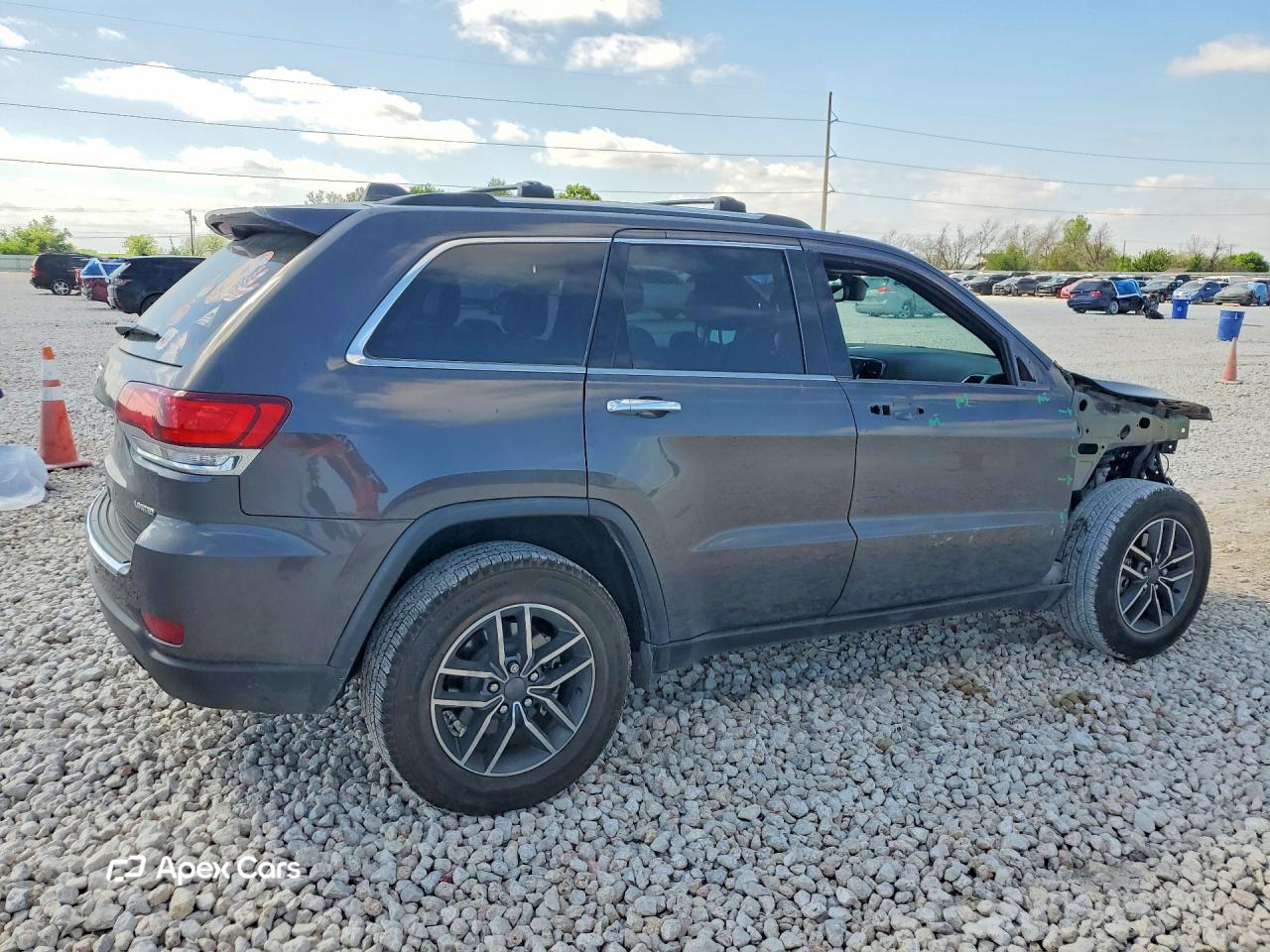 Jeep Cherokee 2020