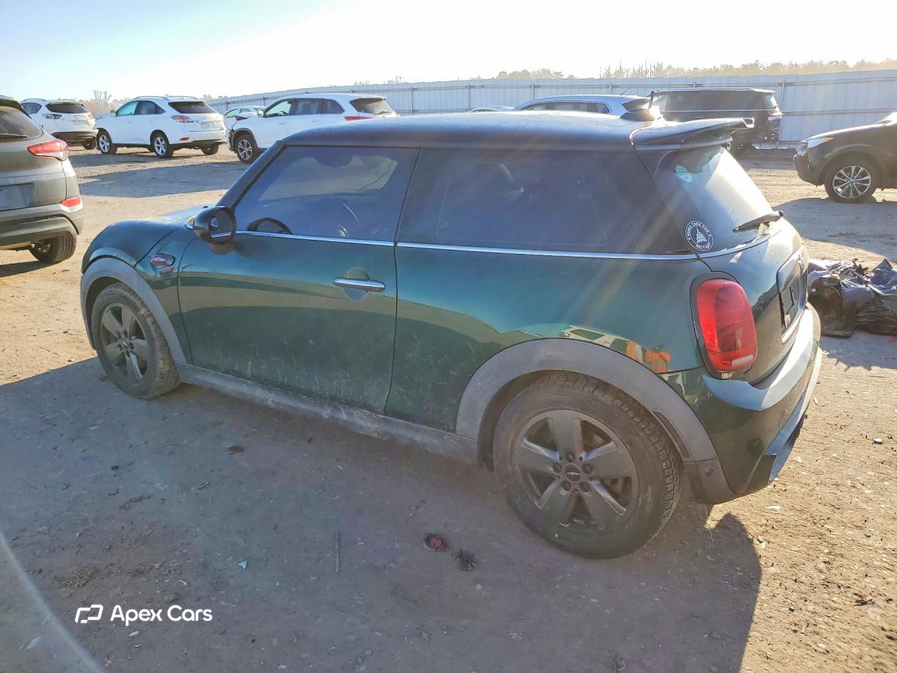 MINI Cooper 2015
