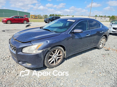 Nissan Maxima 2011 - Image 1 of 12