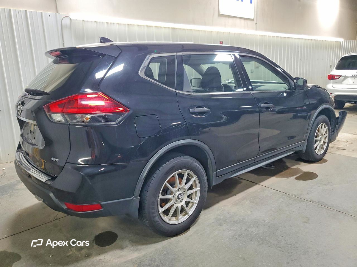 Nissan Rogue 2017