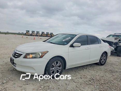 Honda Accord 2012 - Image 1 of 12