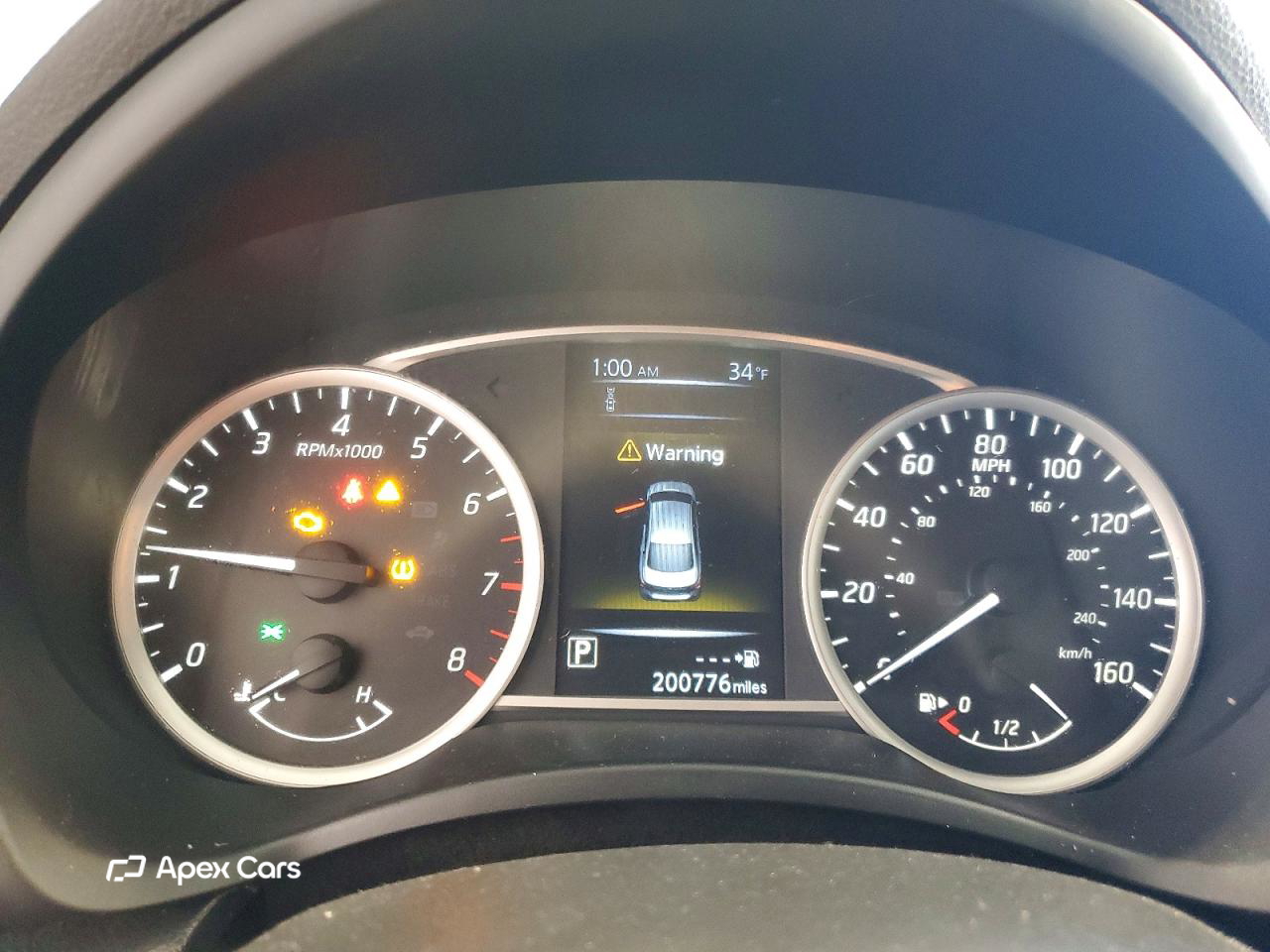Nissan Sentra 2018