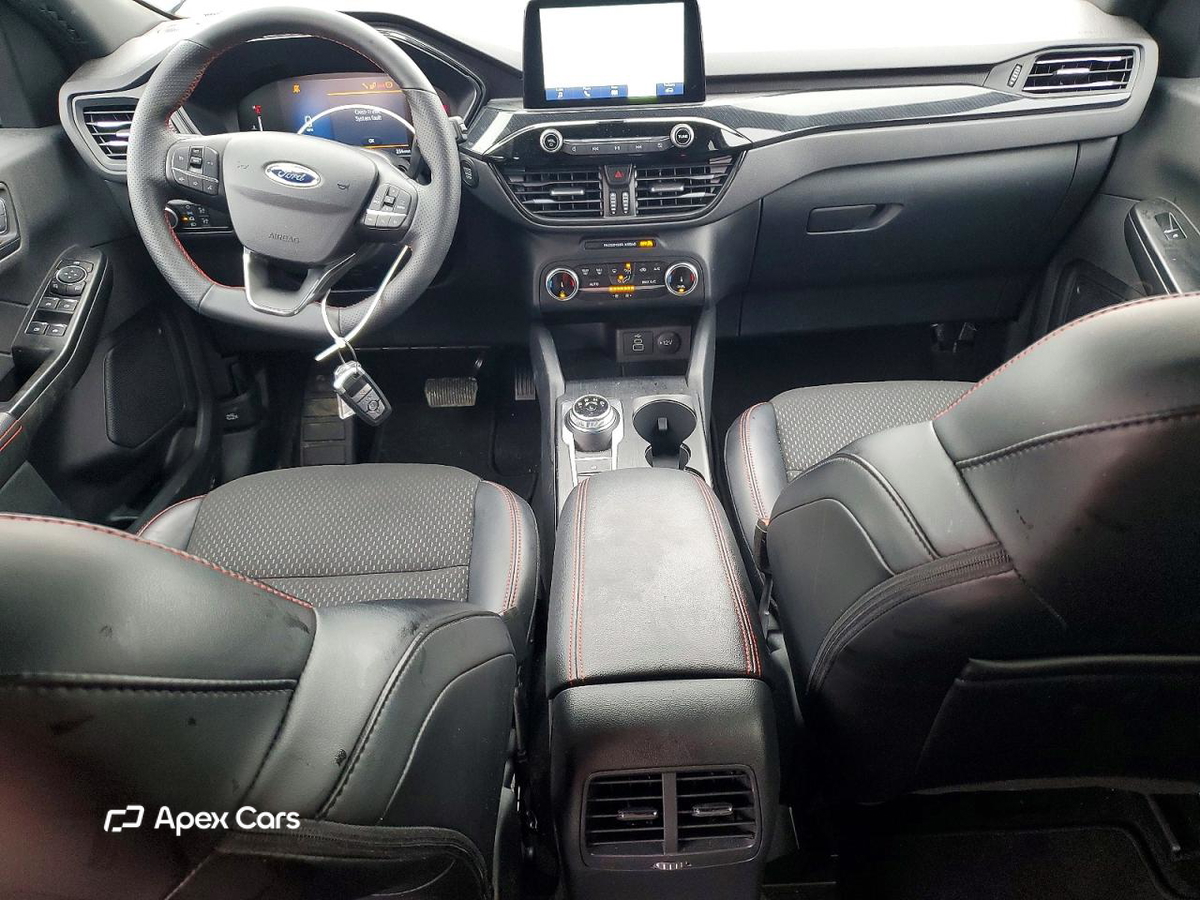 Ford Escape 2025