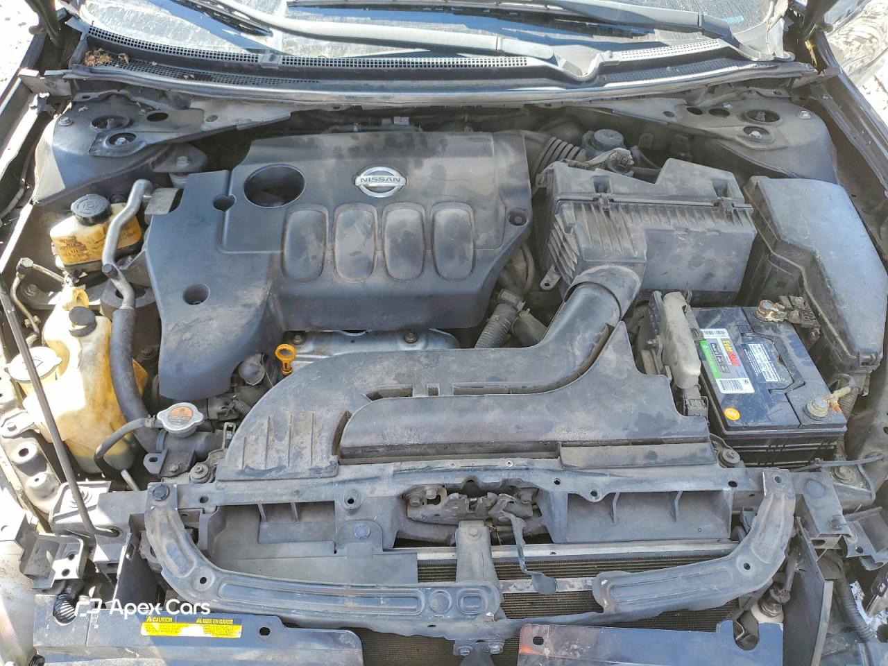 Nissan Altima 2012