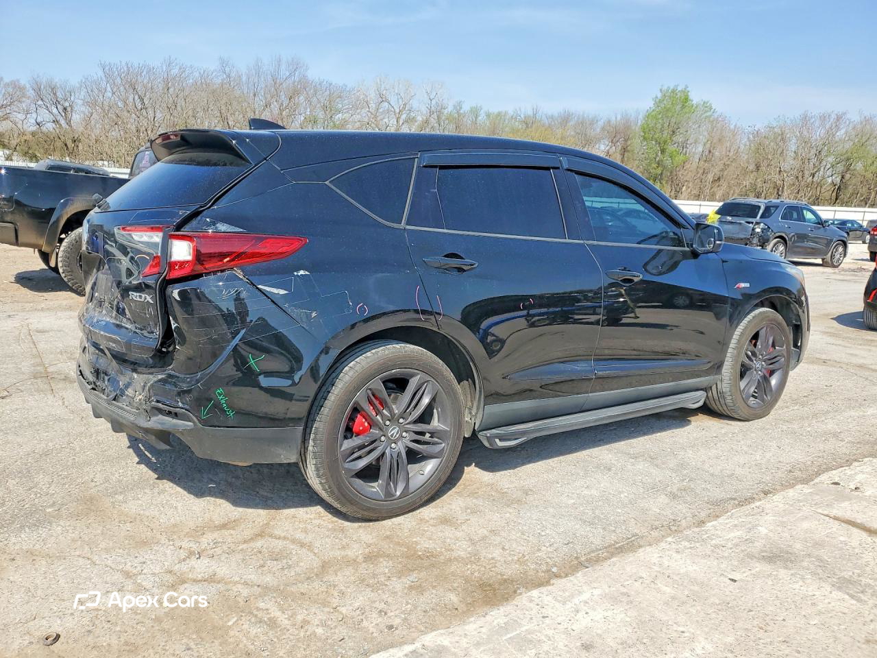 Acura RDX 2019