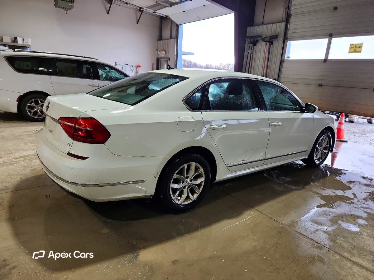 Volkswagen Passat 2016