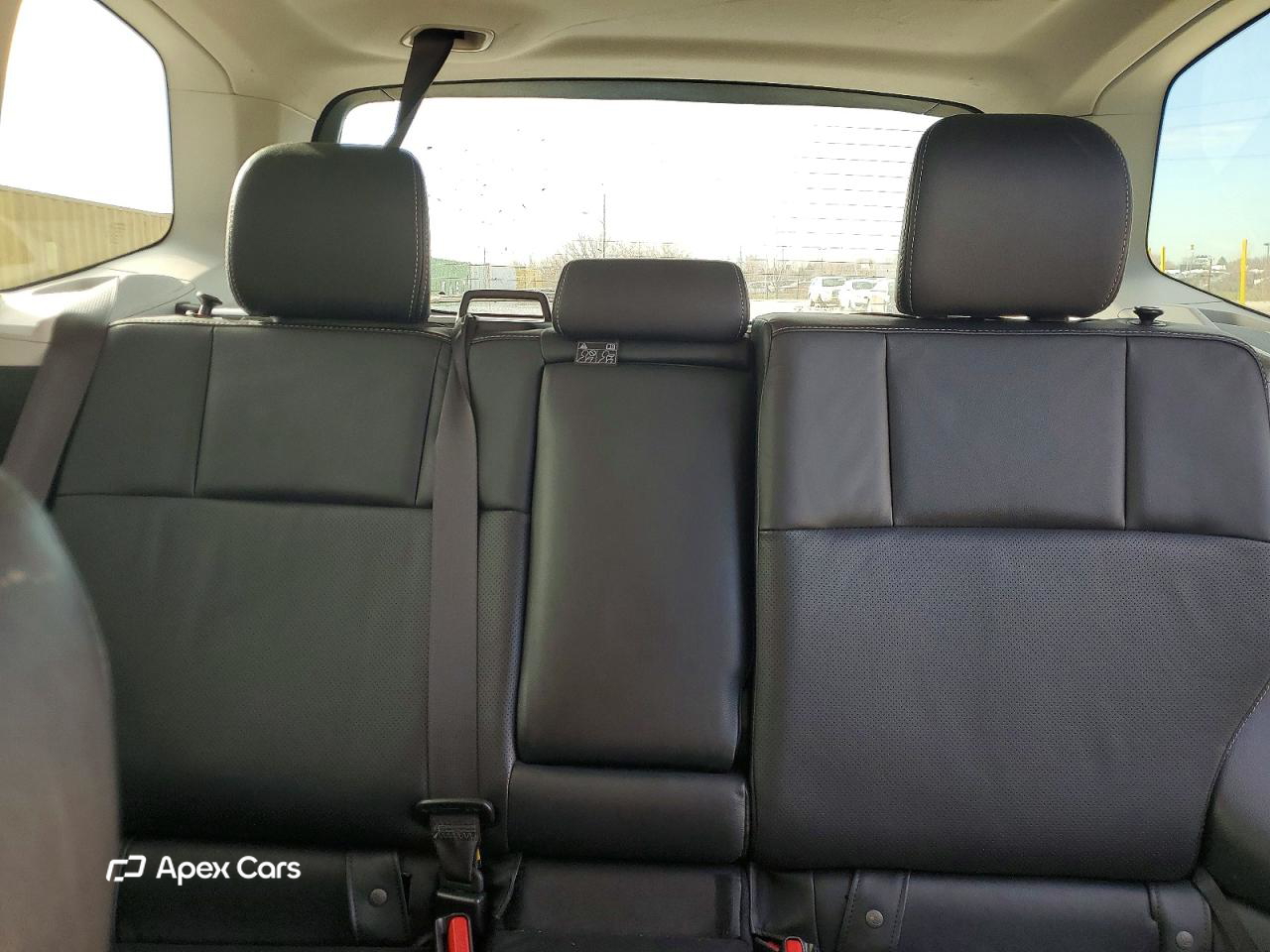 Subaru Forester 2017