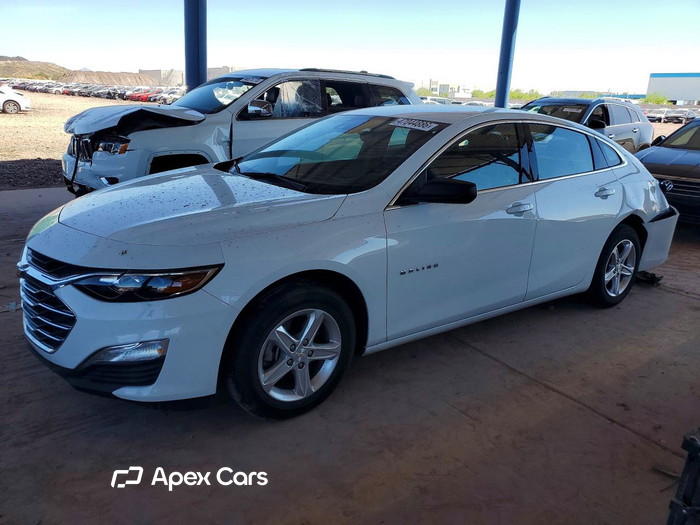 2025 Chevrolet Malibu - Image 1 of 5
