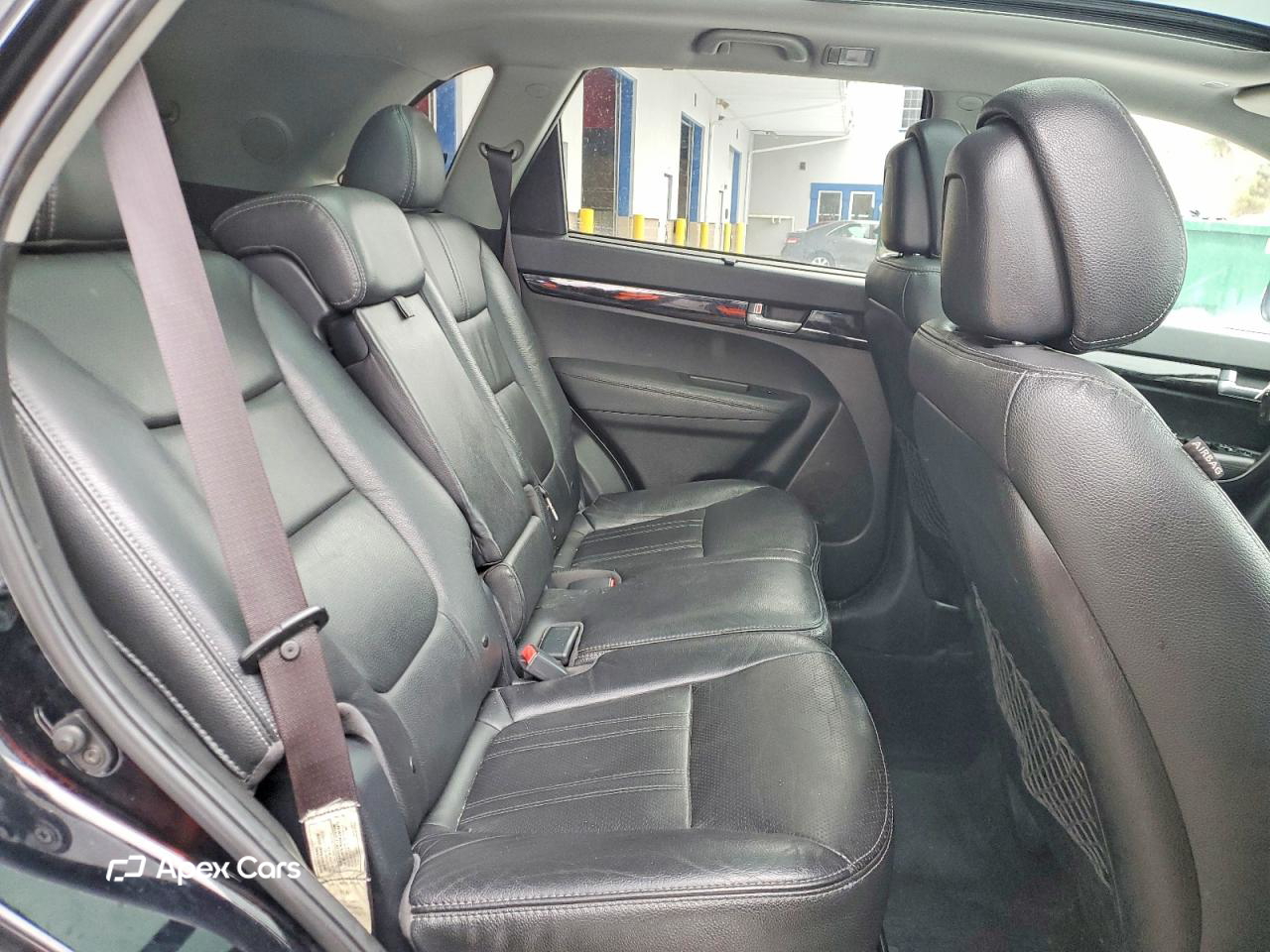 Kia Sorento 2014