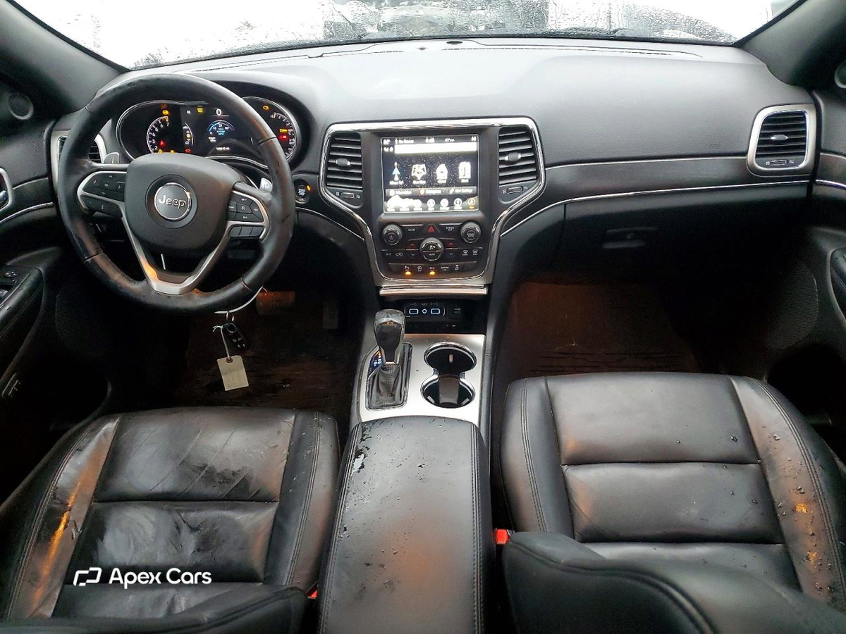 Jeep Cherokee 2018