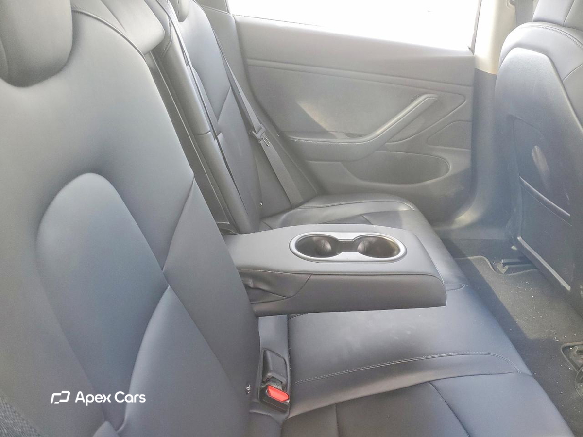 Tesla Model 3 2018