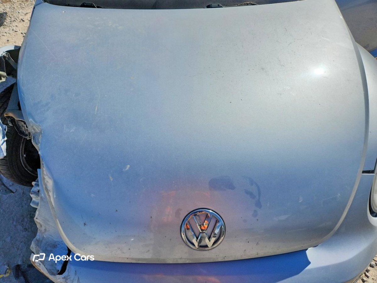 Volkswagen Beetle 2014