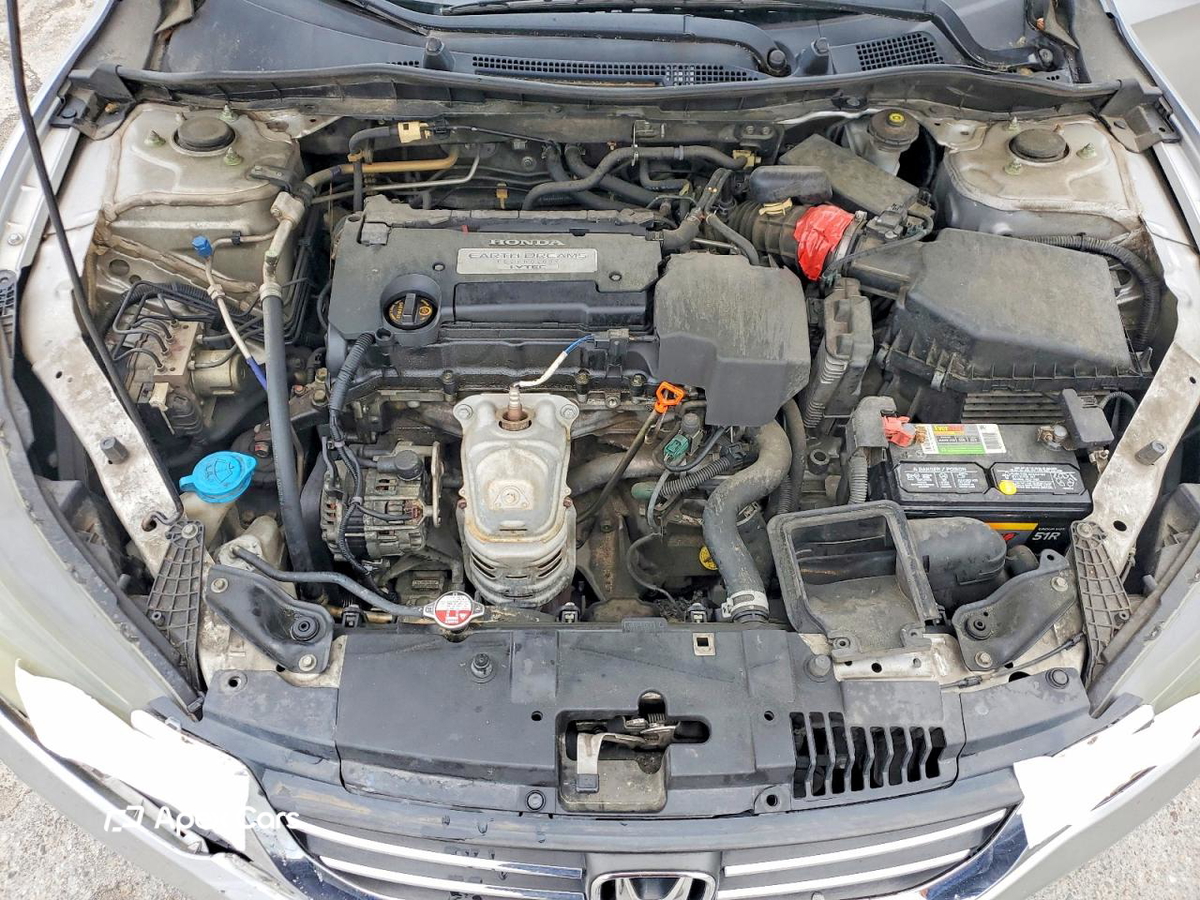 Honda Accord 2013