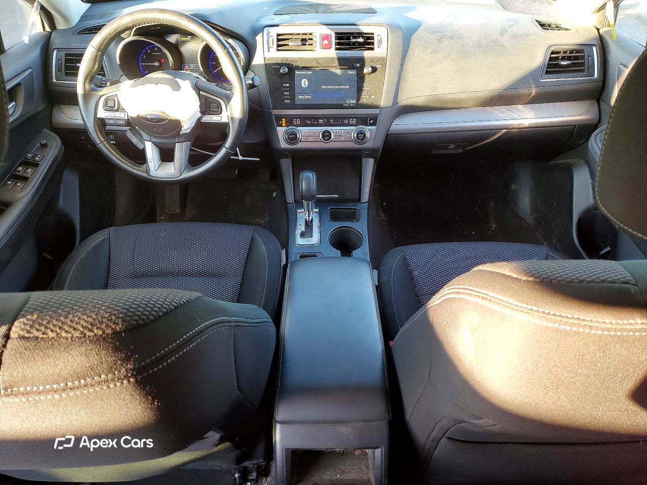 Subaru Outback 2015