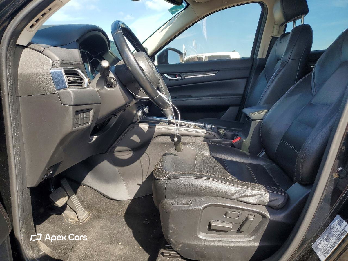 Mazda CX-5 2018
