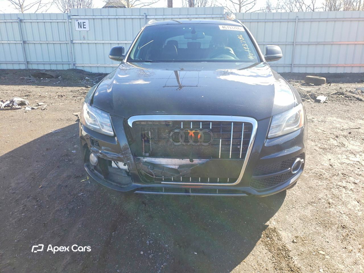 Audi Q5 2011