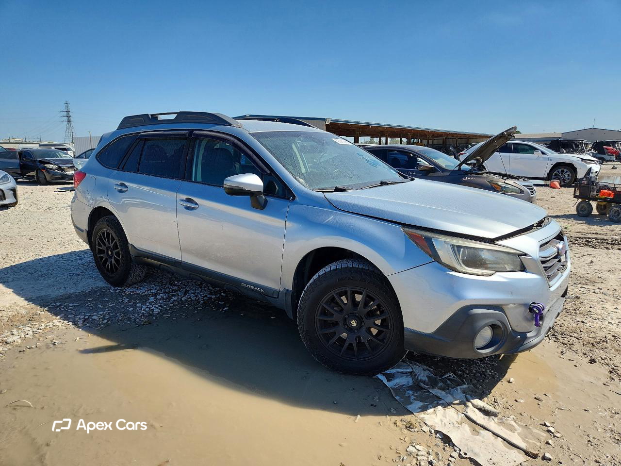Subaru Outback 2018